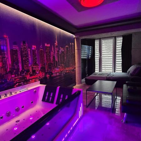 Apartament Manhattan Ełk Extérieur photo