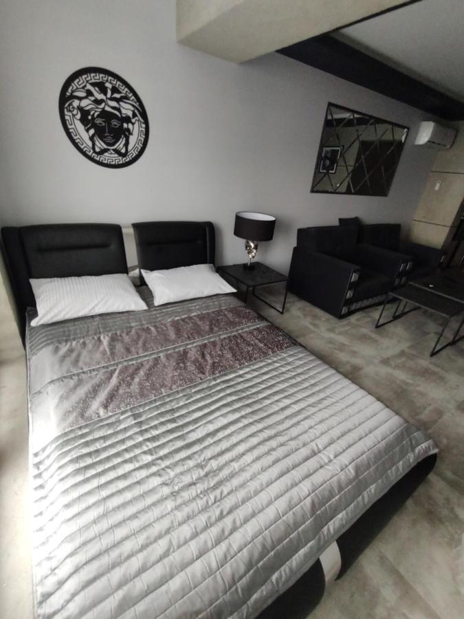 Apartament Manhattan Ełk Extérieur photo