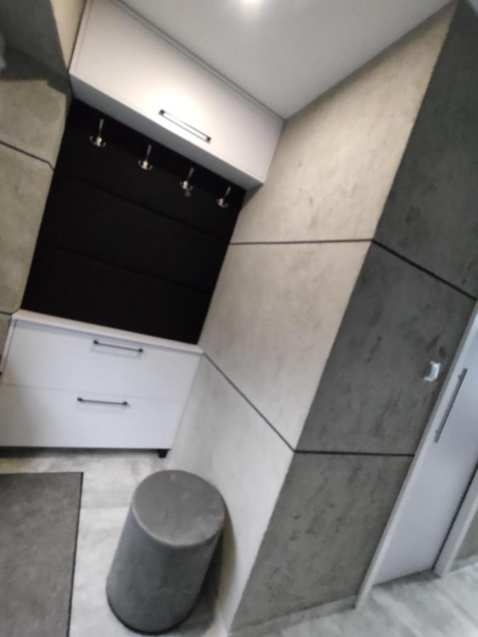 Apartament Manhattan Ełk Extérieur photo