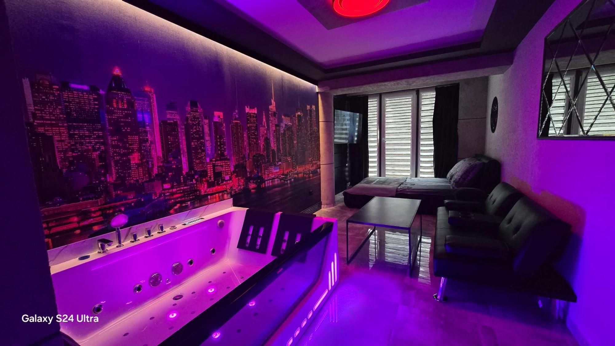 Apartament Manhattan Ełk Extérieur photo